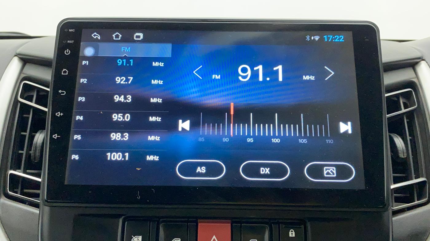 2022 Maruti Celerio VXI CNG, CNG, Manual, 39,884 km, Infotainment System