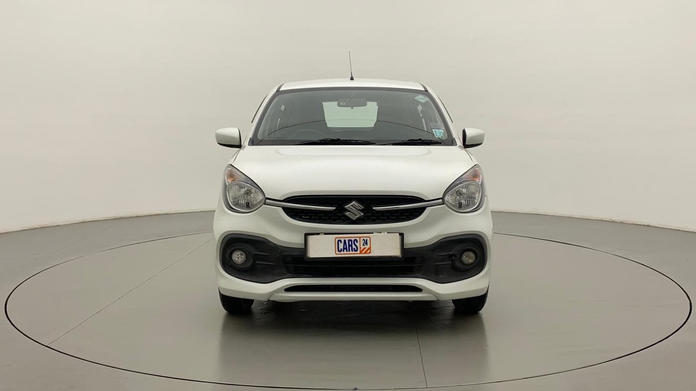 2022 Maruti Celerio VXI CNG, CNG, Manual, 39,884 km, Front
