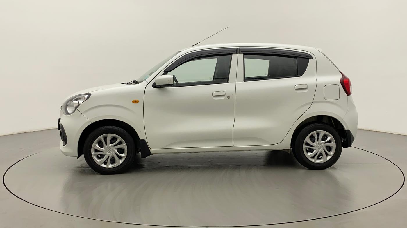 2022 Maruti Celerio VXI CNG, CNG, Manual, 39,884 km, Left Side