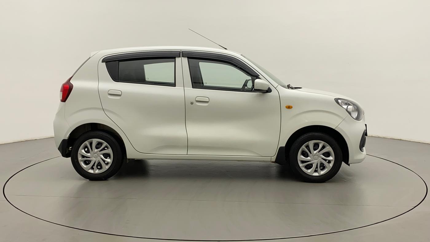 2022 Maruti Celerio VXI CNG, CNG, Manual, 39,884 km, Right Side View