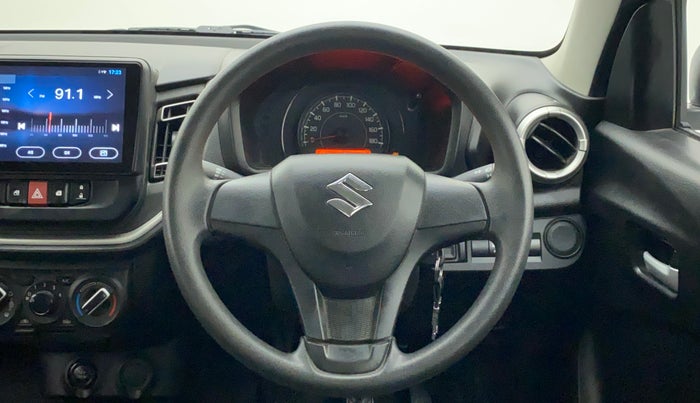 2022 Maruti Celerio VXI CNG, CNG, Manual, 39,884 km, Steering Wheel Close Up