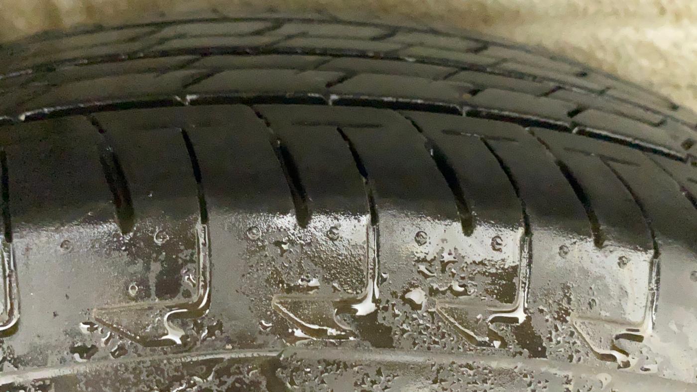 2022 Maruti Celerio VXI CNG, CNG, Manual, 39,884 km, Right Rear Tyre Tread