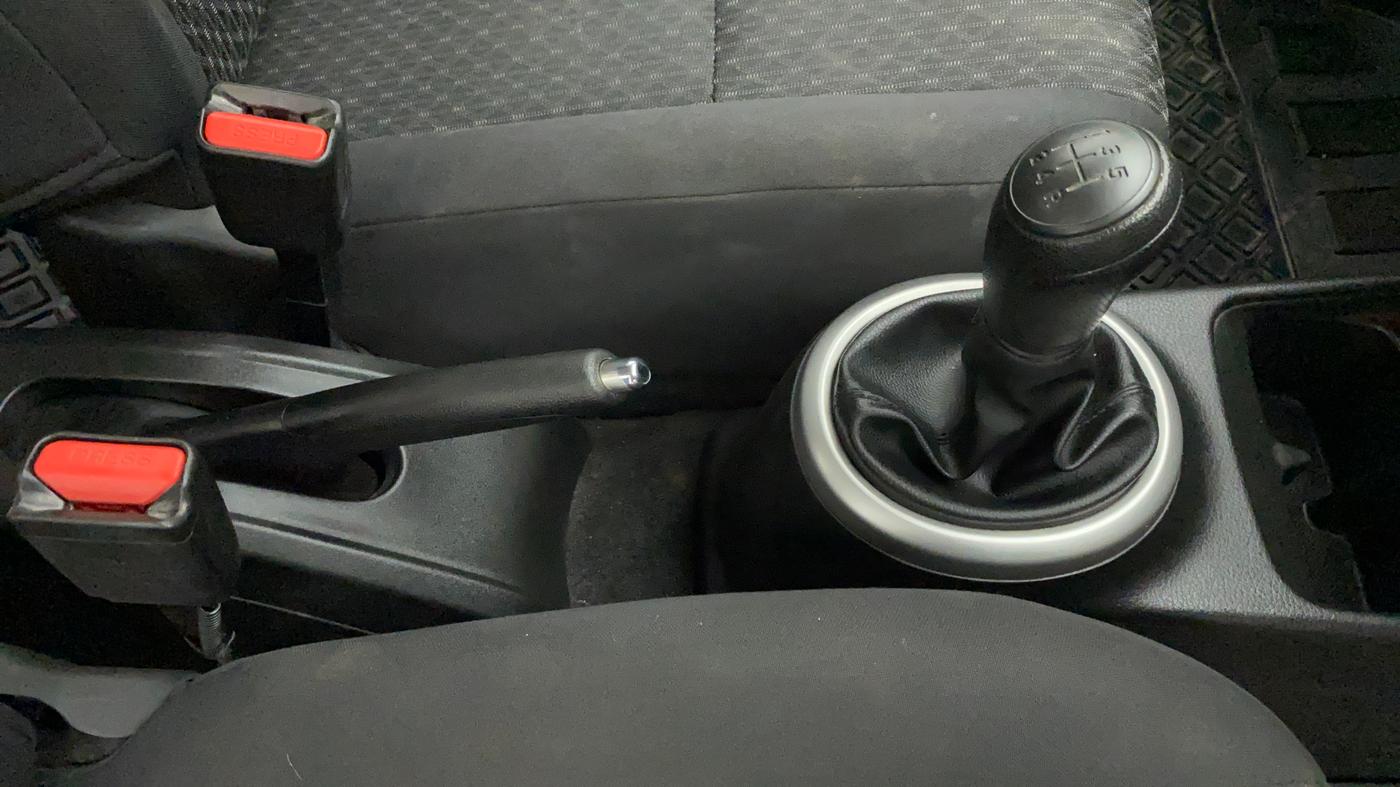 2022 Maruti Celerio VXI CNG, CNG, Manual, 39,884 km, Gear Lever