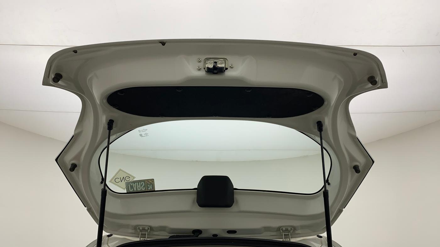 2022 Maruti Celerio VXI CNG, CNG, Manual, 39,884 km, Boot Door Open