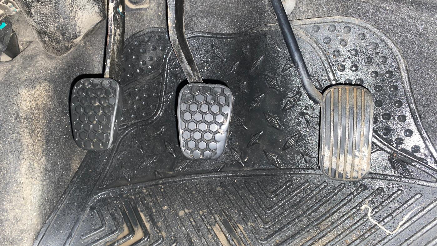 2022 Tata Tiago XZ PLUS CNG, CNG, Manual, 1,14,967 km, Pedals