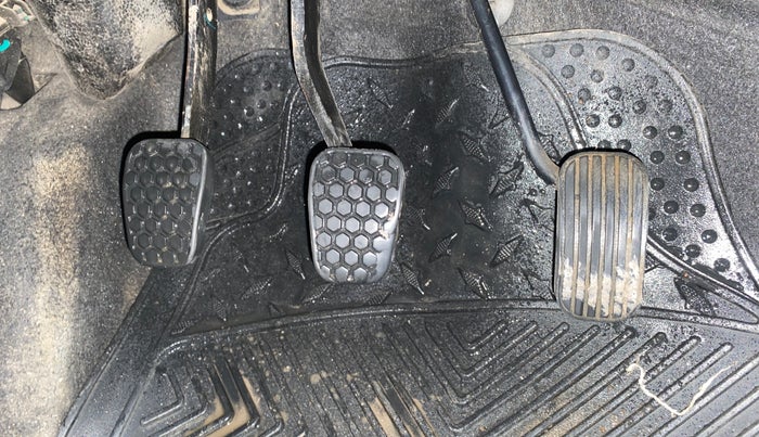 2022 Tata Tiago XZ PLUS CNG, CNG, Manual, 1,14,934 km, Pedals