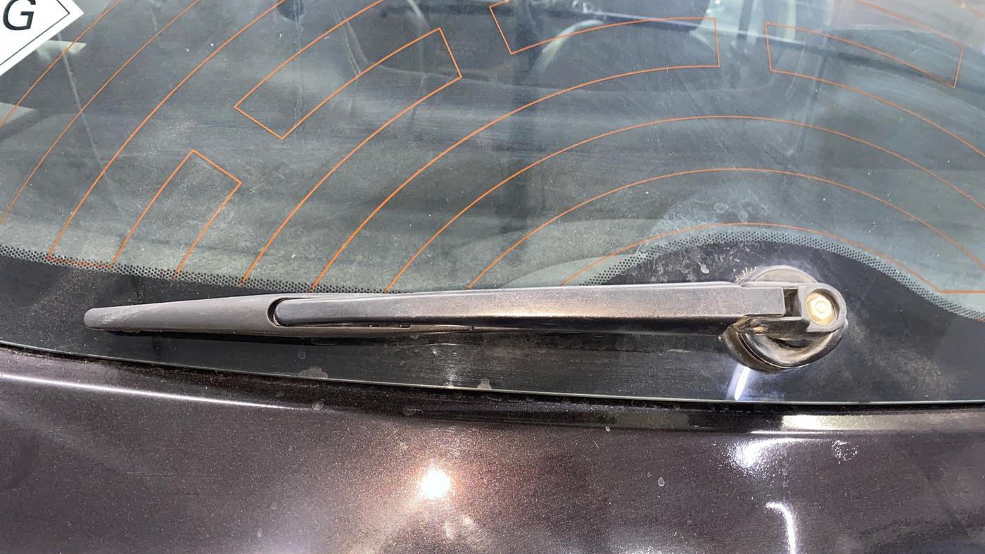 2022 Tata Tiago XZ PLUS CNG, CNG, Manual, 1,14,967 km, Rear Wiper
