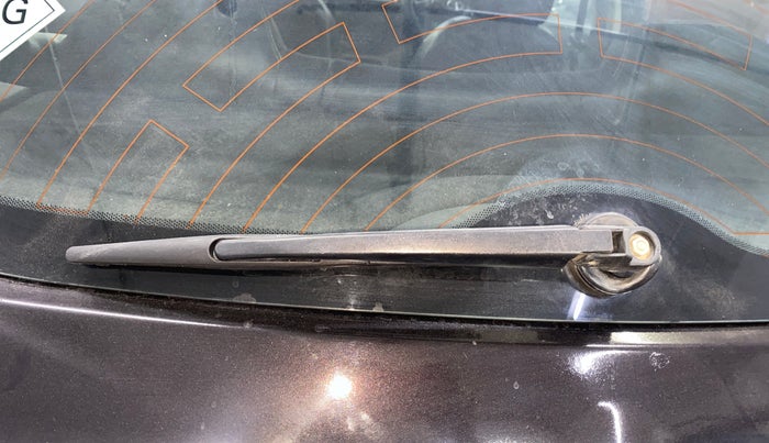 2022 Tata Tiago XZ PLUS CNG, CNG, Manual, 1,14,934 km, Rear Wiper