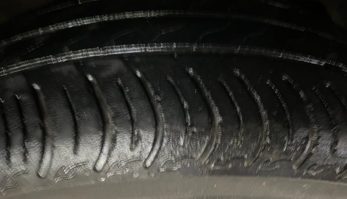 2022 Tata Tiago XZ PLUS CNG, CNG, Manual, 1,14,934 km, Right Front Tyre Tread