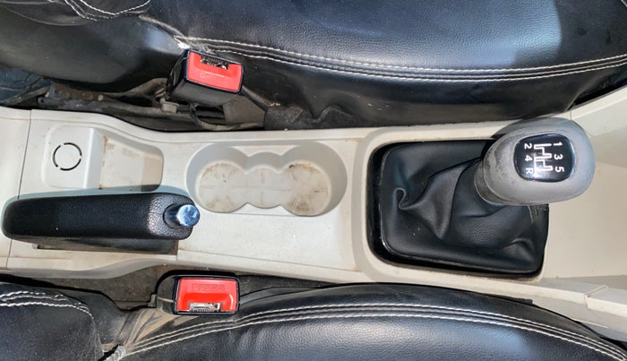 2022 Tata Tiago XZ PLUS CNG, CNG, Manual, 1,14,934 km, Gear Lever