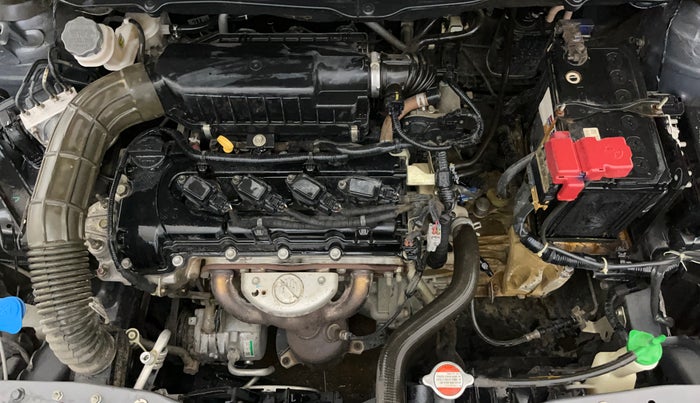 2019 Maruti Ciaz SIGMA 1.5 SHVS MT  PETROL, Petrol, Manual, 33,165 km, Engine View