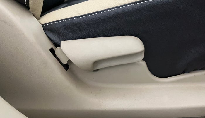 2019 Maruti Ciaz SIGMA 1.5 SHVS MT  PETROL, Petrol, Manual, 33,165 km, Driver Side Adjustment Panel