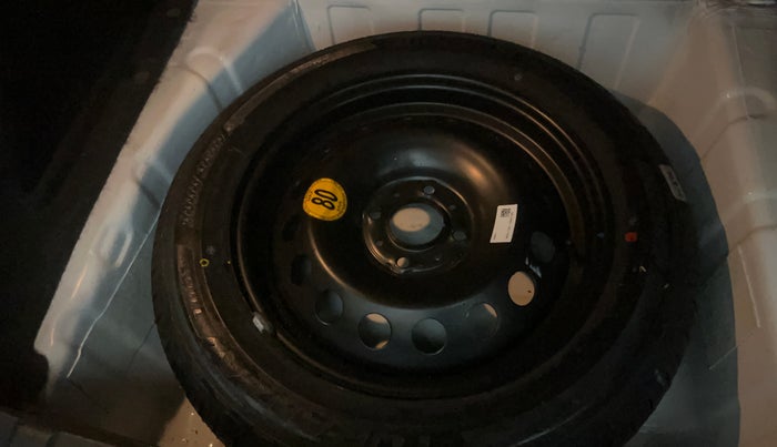 2023 Tata NEXON  XZ Plus LUXS Jet, Petrol, Manual, 23,919 km, Spare Tyre