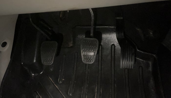 2023 Tata NEXON  XZ Plus LUXS Jet, Petrol, Manual, 23,919 km, Pedals