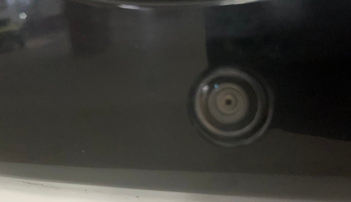 2023 Tata NEXON  XZ Plus LUXS Jet, Petrol, Manual, 23,919 km, Parking Camera