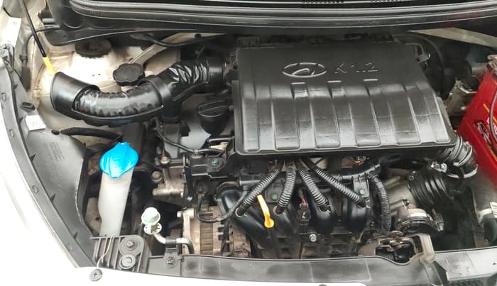 2019 Hyundai Grand i10 MAGNA 1.2 KAPPA VTVT CNG, CNG, Manual, 70,507 km, Engine View - Right