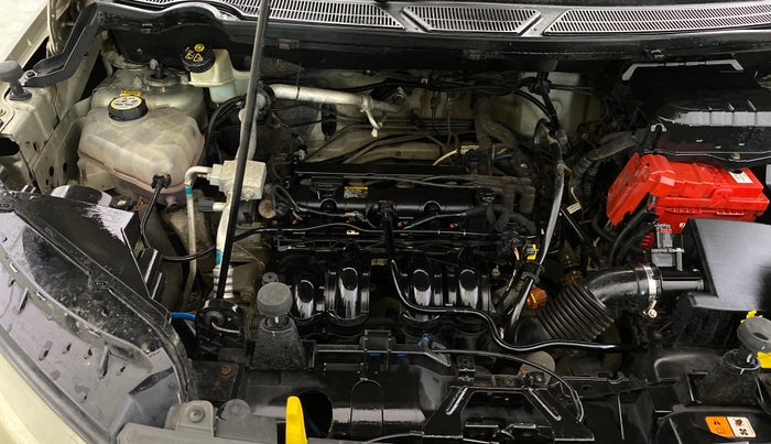 2014 Ford Ecosport AMBIENTE 1.5L PETROL, Petrol, Manual, 30,919 km, Engine View - Right