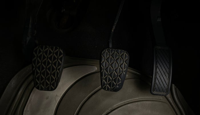 2014 Ford Ecosport AMBIENTE 1.5L PETROL, Petrol, Manual, 30,919 km, Pedals