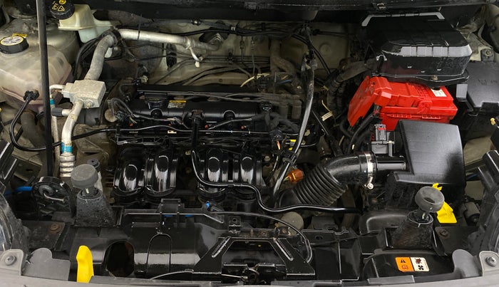 2014 Ford Ecosport AMBIENTE 1.5L PETROL, Petrol, Manual, 30,919 km, Engine View