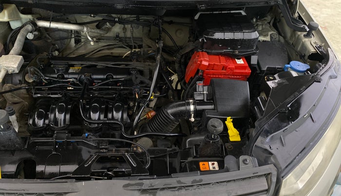 2014 Ford Ecosport AMBIENTE 1.5L PETROL, Petrol, Manual, 30,919 km, Engine View - Left