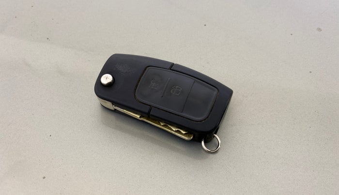 2014 Ford Ecosport AMBIENTE 1.5L PETROL, Petrol, Manual, 30,919 km, Key Close Up