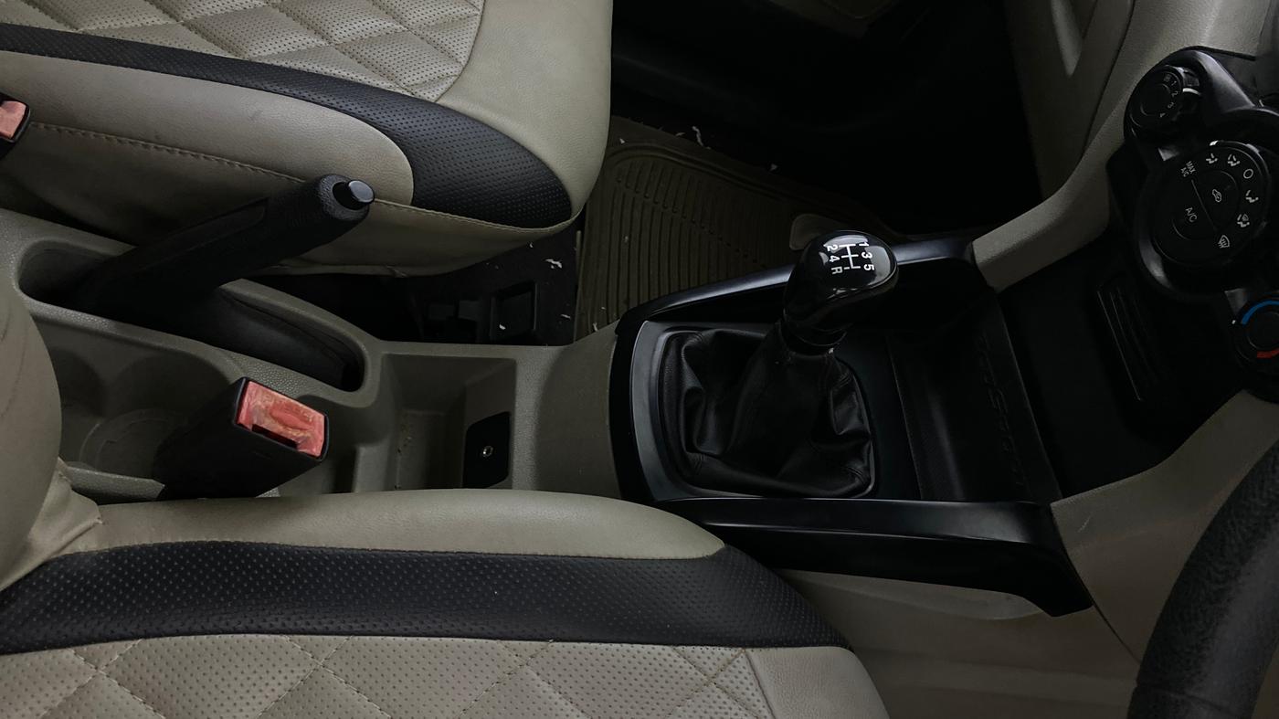 2014 Ford Ecosport AMBIENTE 1.5L PETROL, Petrol, Manual, 31,022 km, Gear Lever