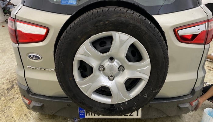 2014 Ford Ecosport AMBIENTE 1.5L PETROL, Petrol, Manual, 30,919 km, Spare Tyre