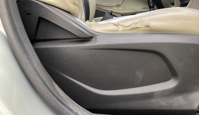 2014 Ford Ecosport AMBIENTE 1.5L PETROL, Petrol, Manual, 30,919 km, Driver Side Adjustment Panel