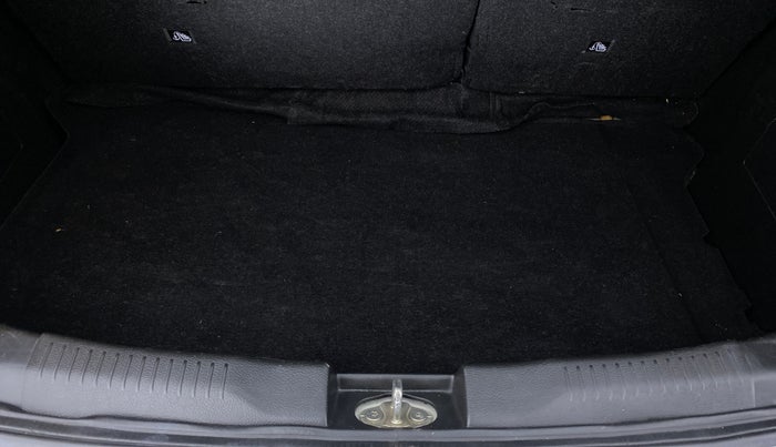2018 Maruti IGNIS DELTA 1.2 K12, Petrol, Manual, 37,389 km, Boot Inside