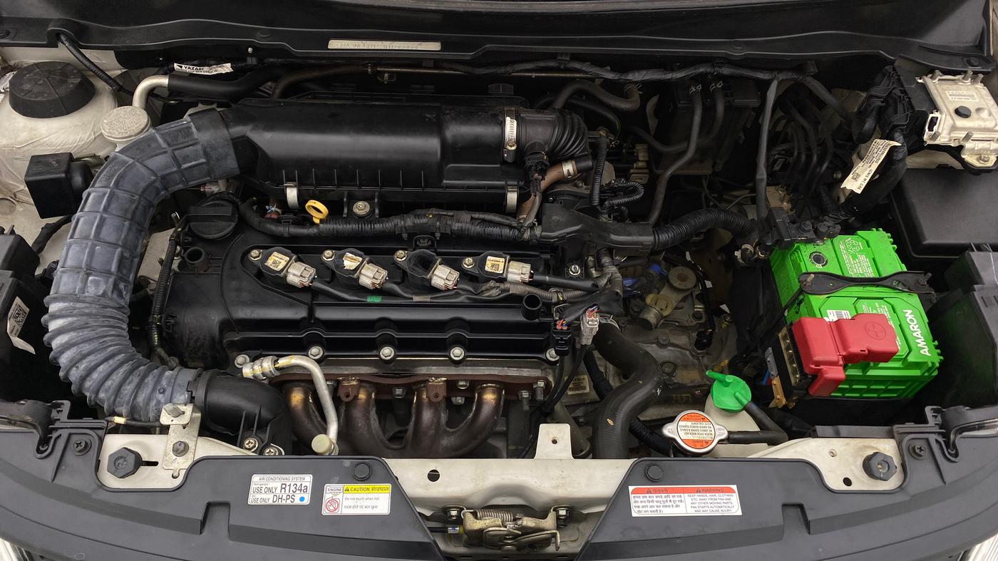 2018 Maruti IGNIS DELTA 1.2 K12, Petrol, Manual, 37,389 km, Open Bonet
