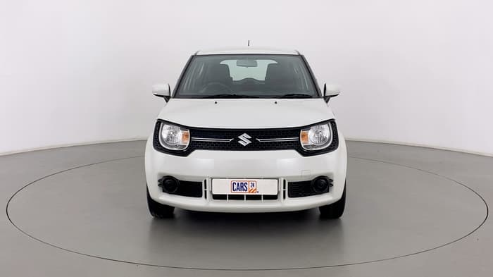 2018 Maruti IGNIS DELTA 1.2 K12, Petrol, Manual, 37,389 km, Front