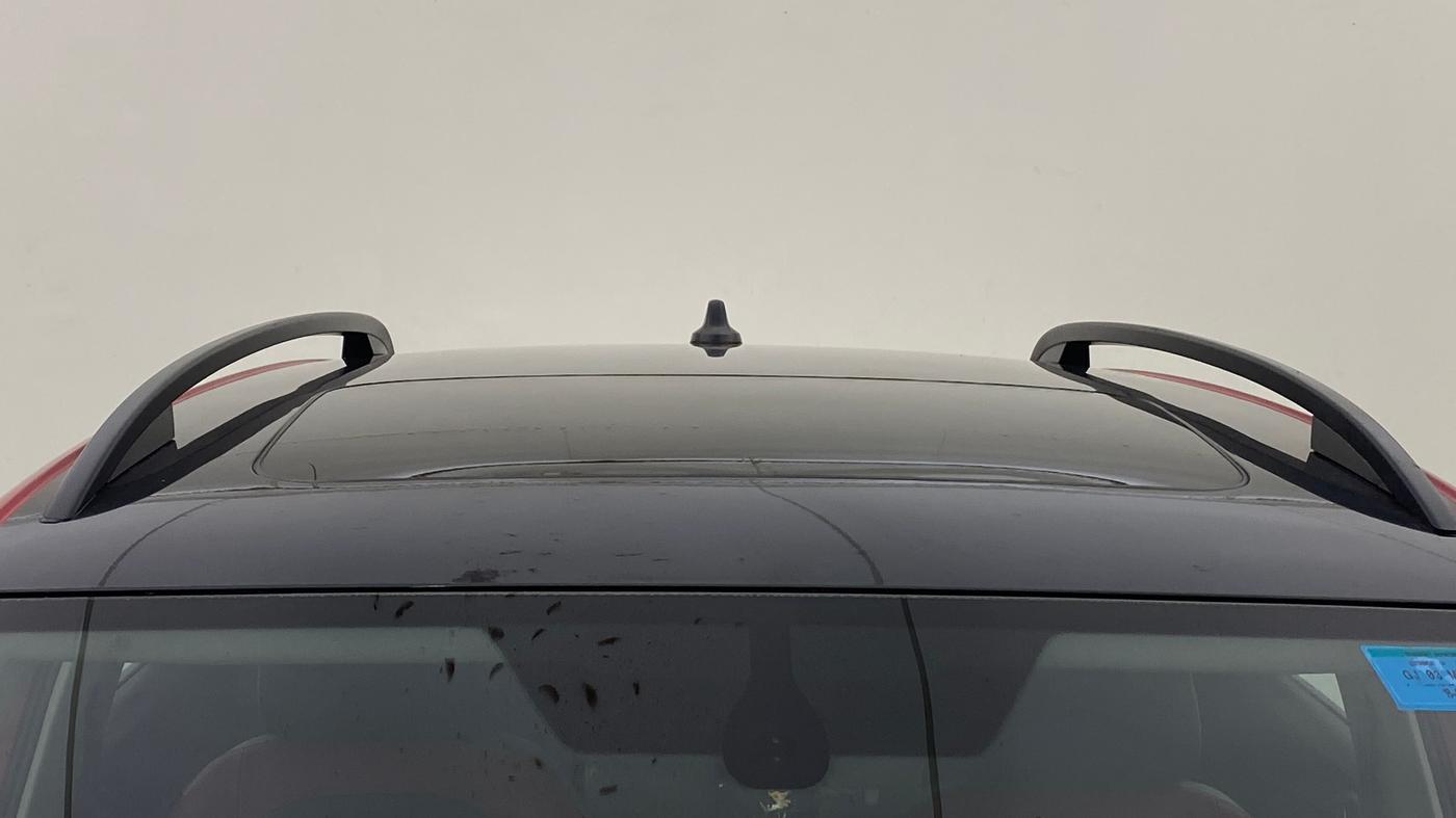 2022 Skoda KUSHAQ MONTE CARLO 1.0L TSI AT, Petrol, Automatic, 40,157 km, Moonroof/ Sunroof