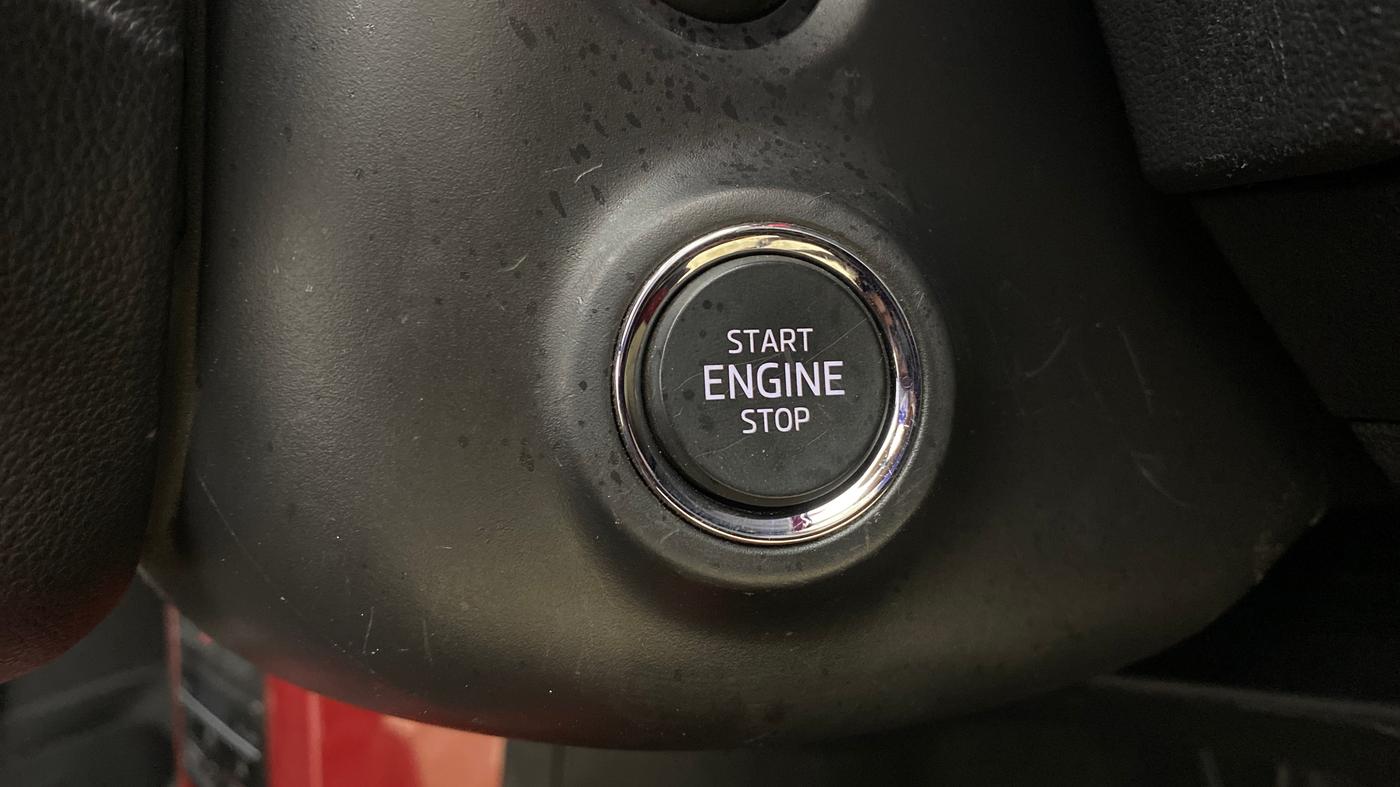 2022 Skoda KUSHAQ MONTE CARLO 1.0L TSI AT, Petrol, Automatic, 40,157 km, Keyless Start/ Stop Button
