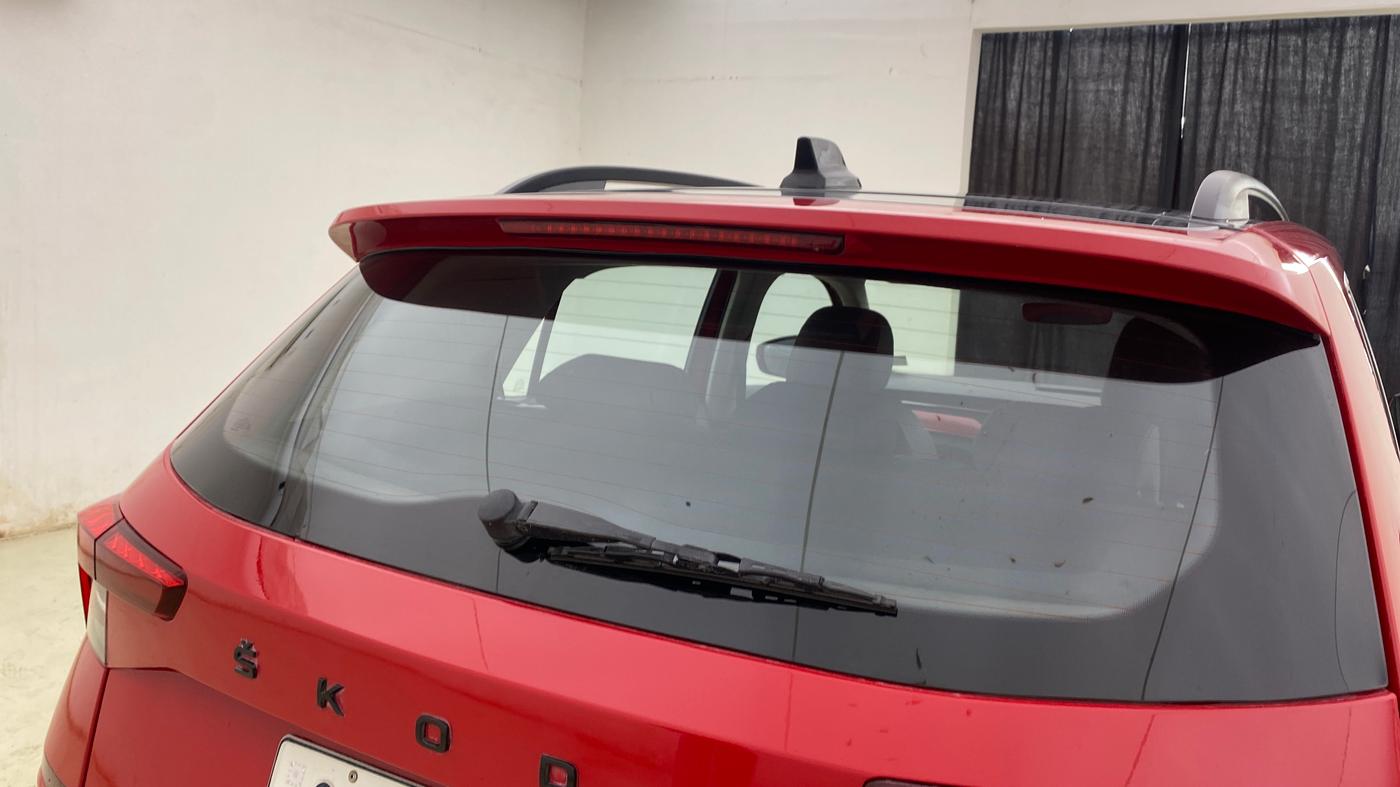 2022 Skoda KUSHAQ MONTE CARLO 1.0L TSI AT, Petrol, Automatic, 40,157 km, Rear Wiper