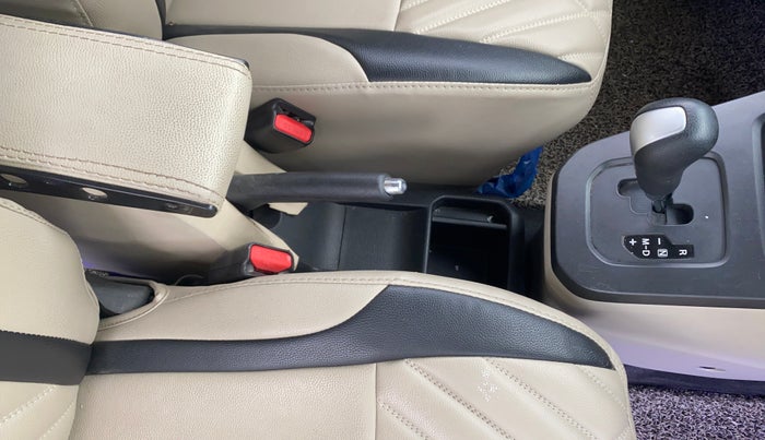 2023 Maruti New Wagon-R ZXI 1.2 AMT, Petrol, Automatic, 21,681 km, Gear Lever