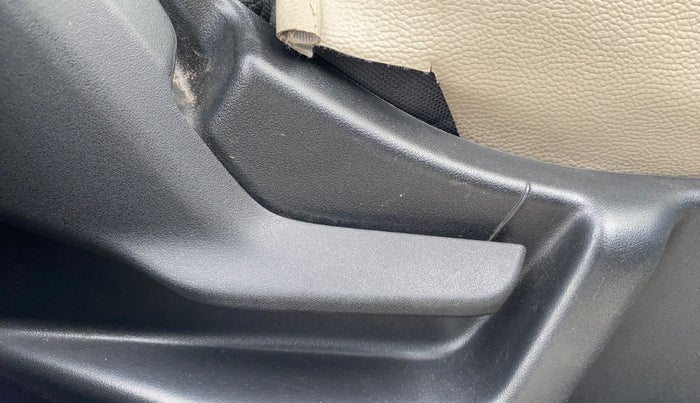 2023 Maruti New Wagon-R ZXI 1.2 AMT, Petrol, Automatic, 21,681 km, Driver Side Adjustment Panel