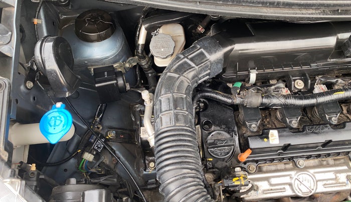 2023 Maruti New Wagon-R ZXI 1.2 AMT, Petrol, Automatic, 21,681 km, Engine View - Right