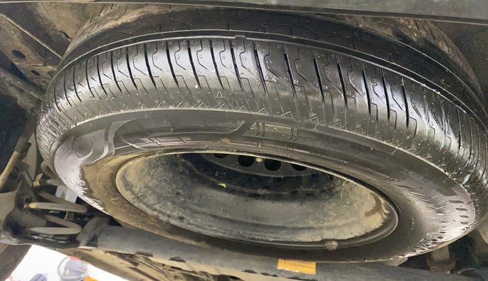 2024 Tata PUNCH ACCOMPLISHED DAZZLE SUNROOF CNG MT, CNG, Manual, 20,877 km, Spare Tyre