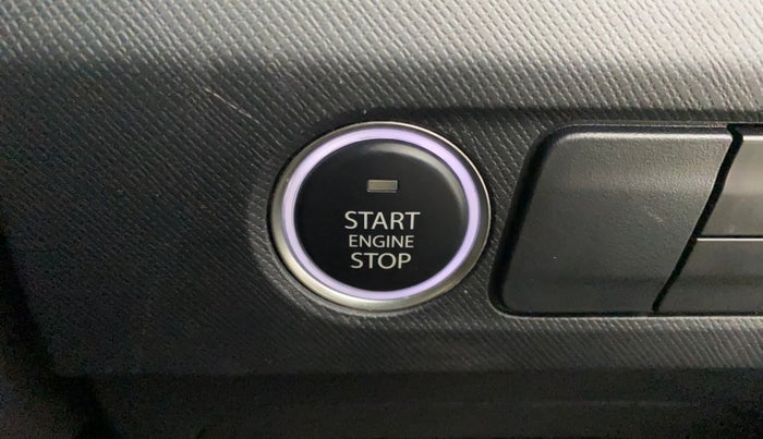 2024 Tata PUNCH ACCOMPLISHED DAZZLE SUNROOF CNG MT, CNG, Manual, 20,877 km, Keyless Start/ Stop Button