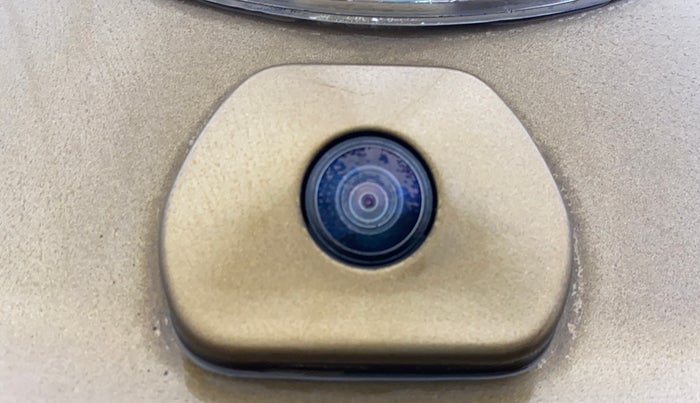 2024 Tata PUNCH ACCOMPLISHED DAZZLE SUNROOF CNG MT, CNG, Manual, 20,877 km, Parking Camera