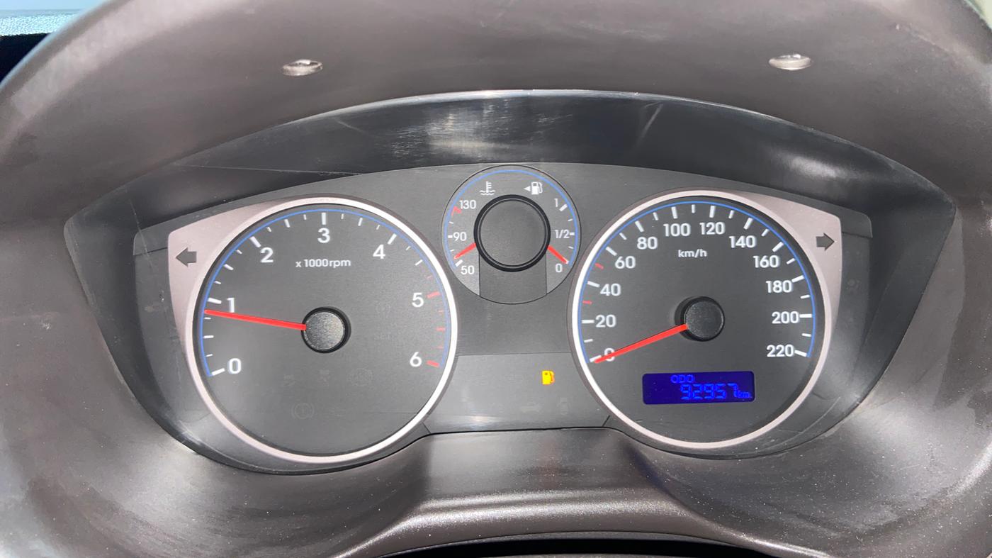 2014 Hyundai Elite i20 MAGNA 1.4 CRDI, Diesel, Manual, 92,927 km, Odometer Image