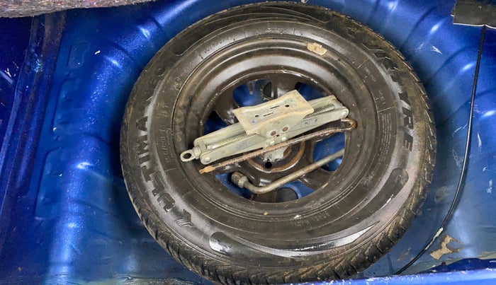 2018 Renault Kwid CLIMBER 1.0 AMT, Petrol, Automatic, 39,020 km, Spare Tyre