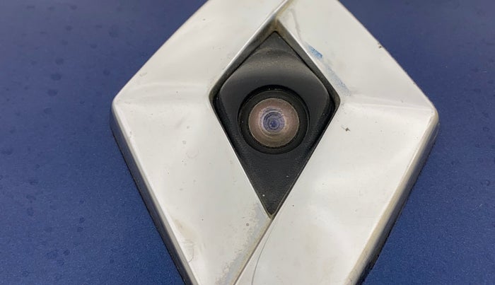 2018 Renault Kwid CLIMBER 1.0 AMT, Petrol, Automatic, 39,020 km, Parking Camera