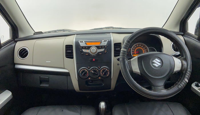 2016 Maruti Wagon R 1.0 VXI AMT, Petrol, Automatic, 80,696 km, Dashboard