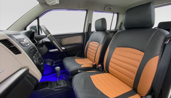 2016 Maruti Wagon R 1.0 VXI AMT, Petrol, Automatic, 80,696 km, Right Side Front Door Cabin