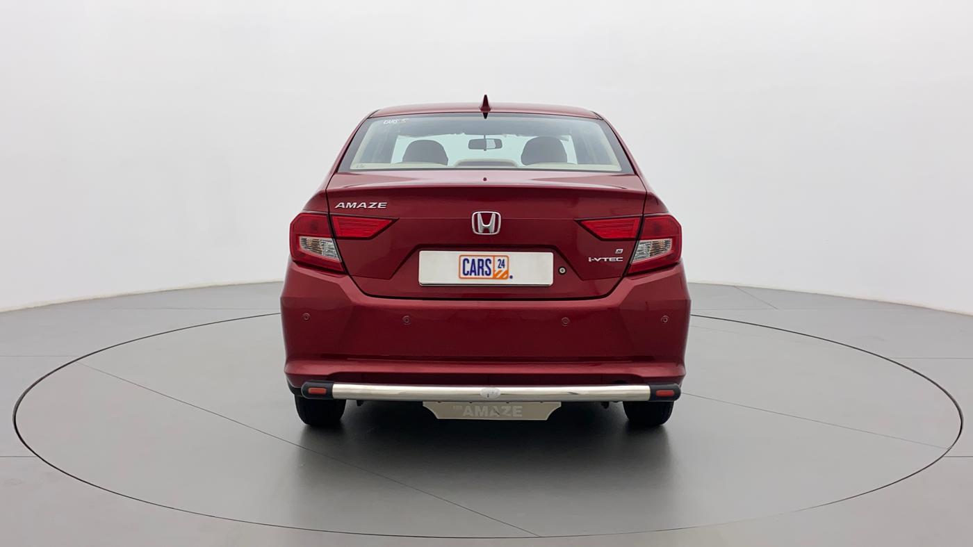 2021 Honda Amaze 1.2L I-VTEC S CVT, Petrol, Automatic, 62,710 km, Back/Rear