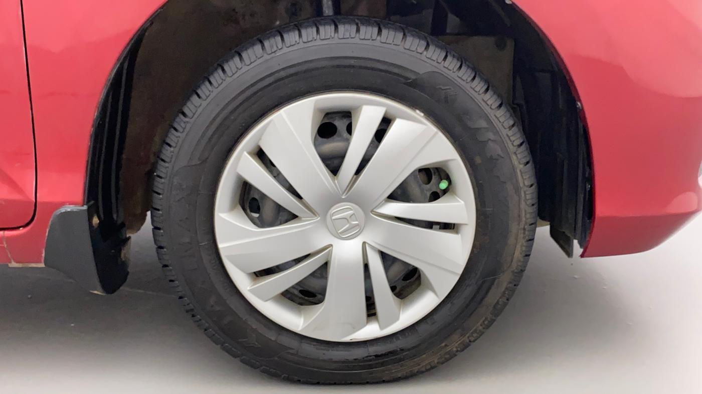 2021 Honda Amaze 1.2L I-VTEC S CVT, Petrol, Automatic, 62,710 km, Right Front Wheel