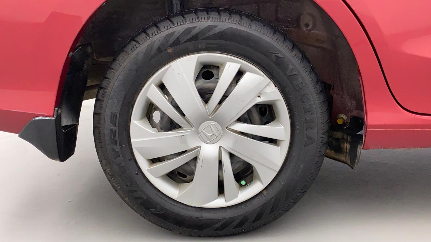 2021 Honda Amaze 1.2L I-VTEC S CVT, Petrol, Automatic, 62,710 km, Right Rear Wheel