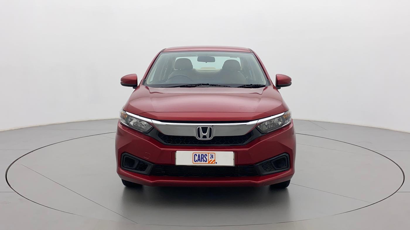2021 Honda Amaze 1.2L I-VTEC S CVT, Petrol, Automatic, 62,710 km, Front