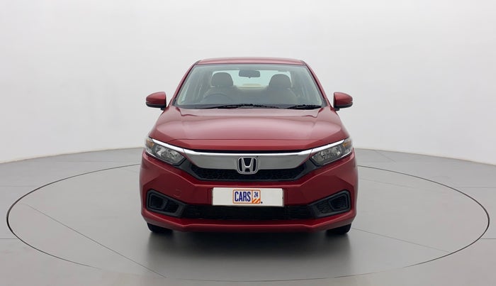 2021 Honda Amaze 1.2L I-VTEC S CVT, Petrol, Automatic, 62,710 km, Front
